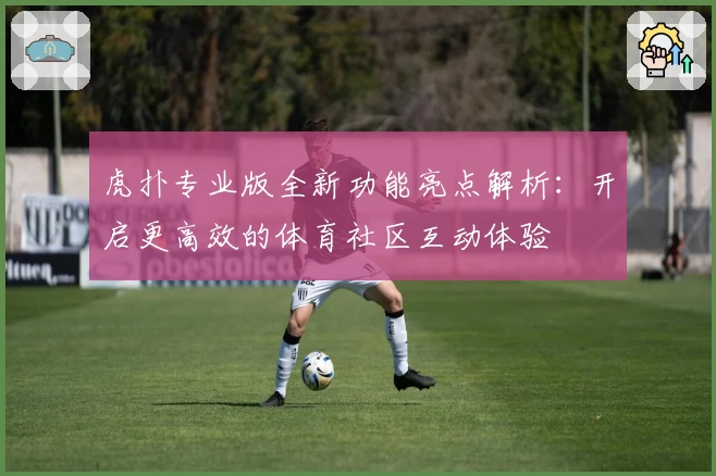 虎扑专业版全新功能亮点解析：开启更高效的体育社区互动体验