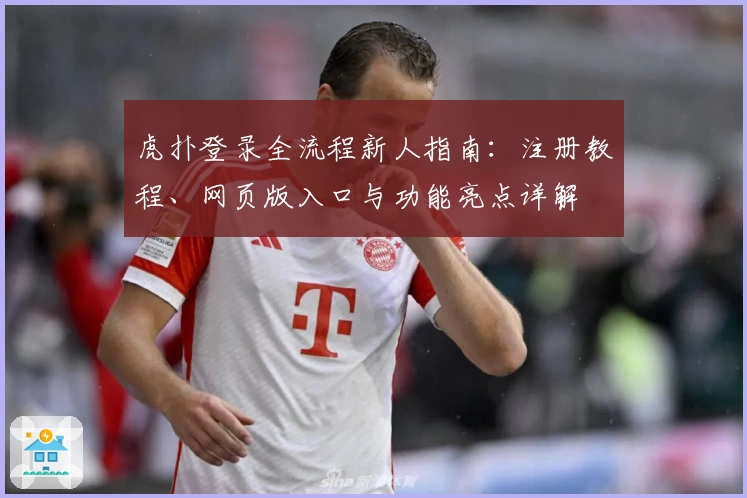 虎扑登录全流程新人指南：注册教程、网页版入口与功能亮点详解