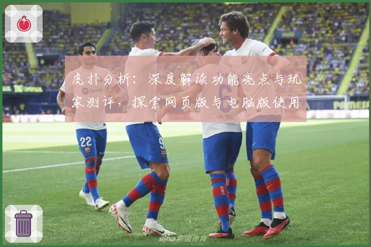 虎扑分析：深度解读功能亮点与玩家测评，探索网页版与电脑版使用体验