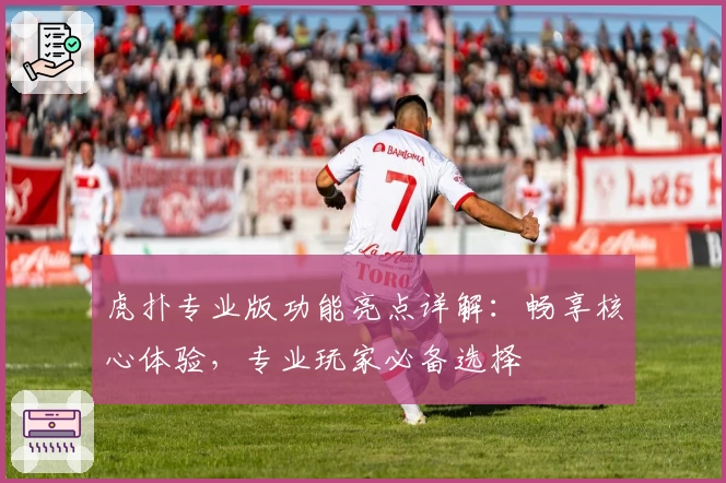 虎扑专业版功能亮点详解：畅享核心体验，专业玩家必备选择