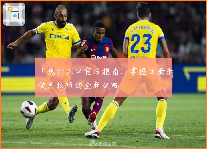 「虎扑入口官方指南：掌握注册和使用技巧的全新攻略」