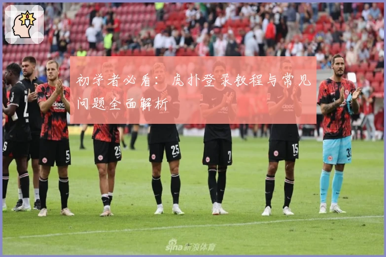 初学者必看：虎扑登录教程与常见问题全面解析